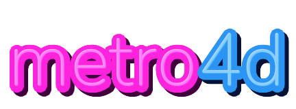 metro4d — logo kanal
